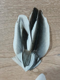 Blue Goose Hat Pin